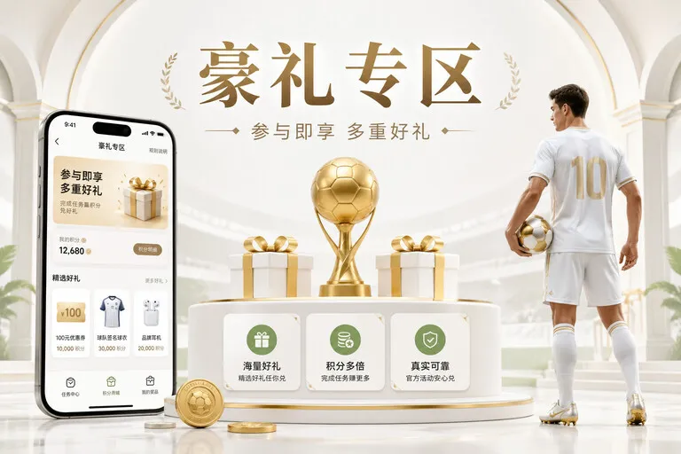体育平台主题配图